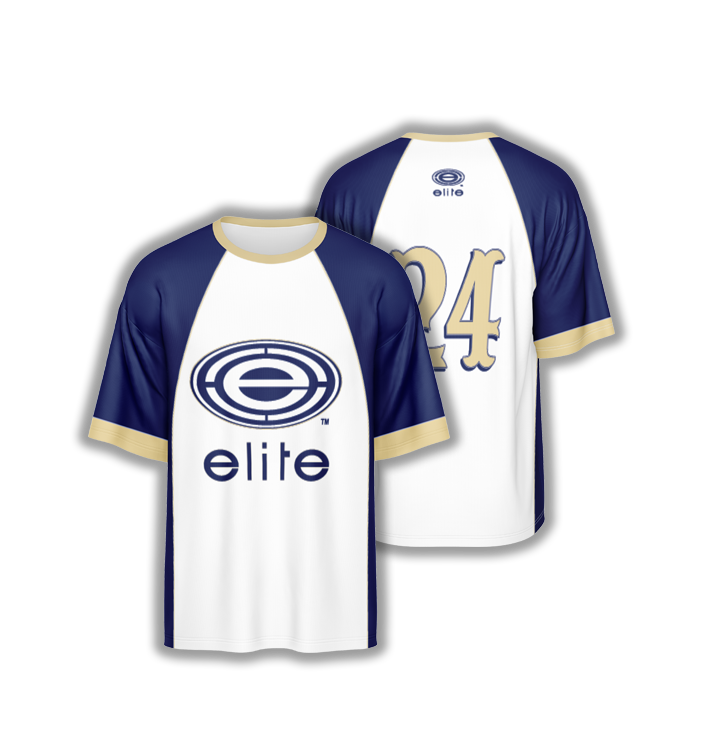 Elite Template 54 - Custom Jersey