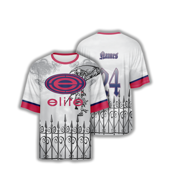 Elite Template 56 - Custom Jersey