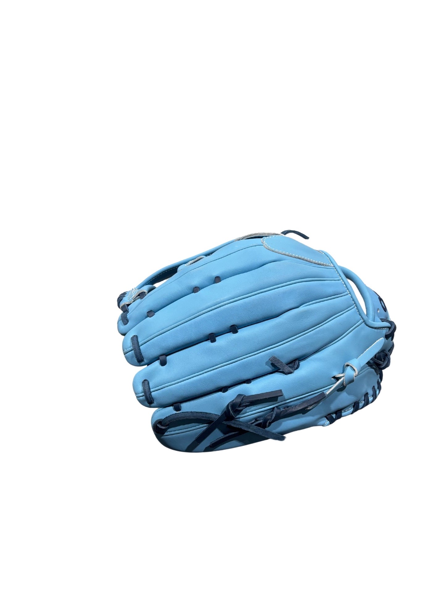 Onyx Carolina/Navy Fielding Glove