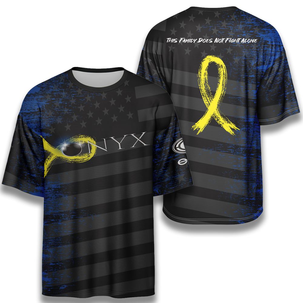 Elite Onyx Mens Jersey - Keepers of the Peace