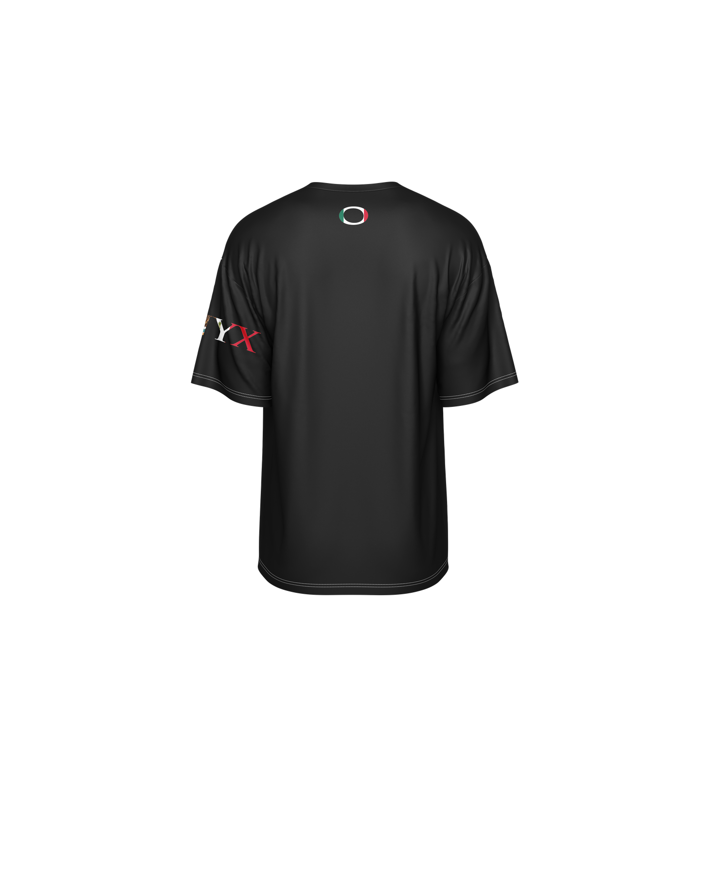Elite Mens Jersey – ESD 1522 Onyx Mexico Homeplate