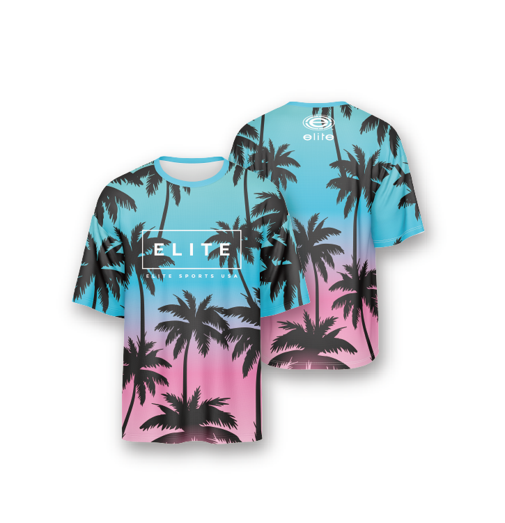 Elite Men's Jersey - ESD 1463 Miami