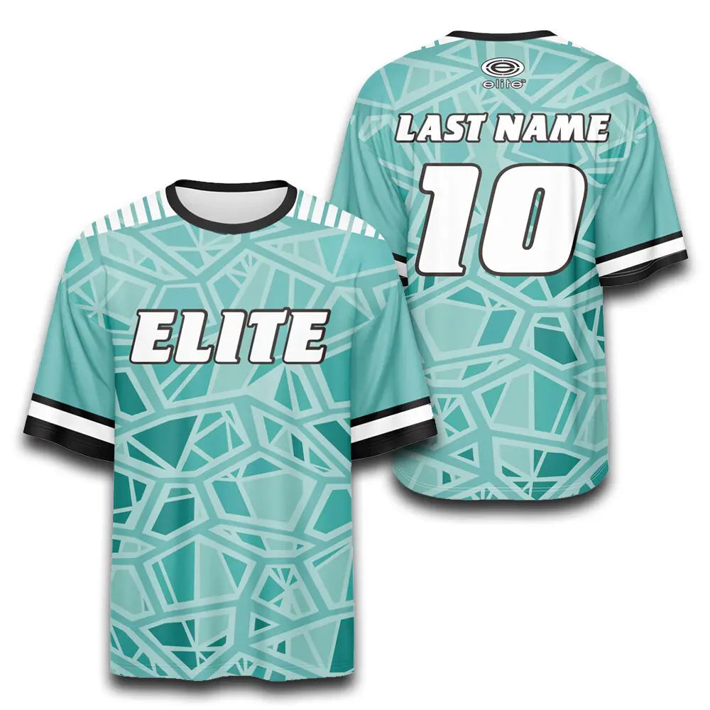 Mint Shell – Custom Jersey