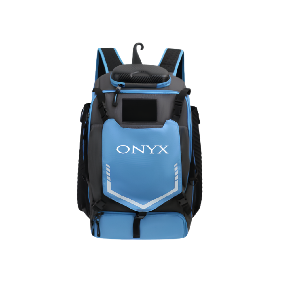 2026 Onyx Backpack (Carolina/Charcoal)