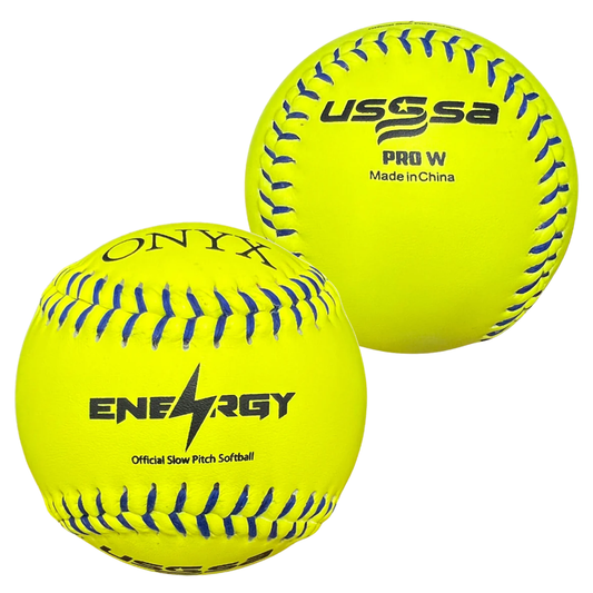 ONYX Energy Pro W SLOWPITCH Softball 11” 44/375 USSSA