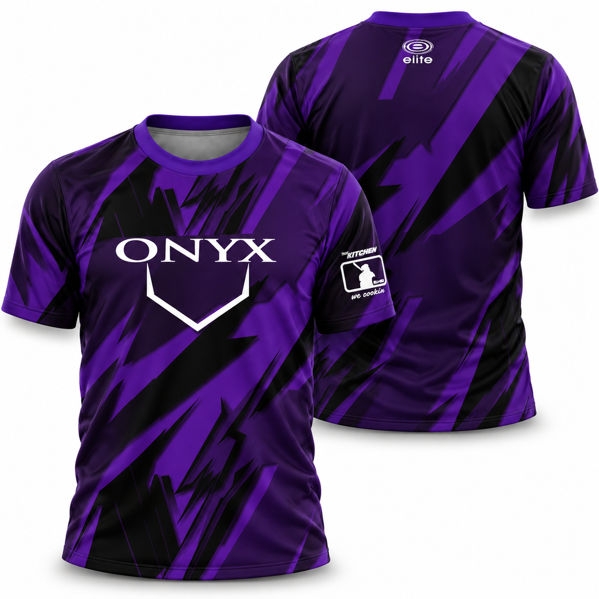 Onyx Men's Jersey - The Kitchen