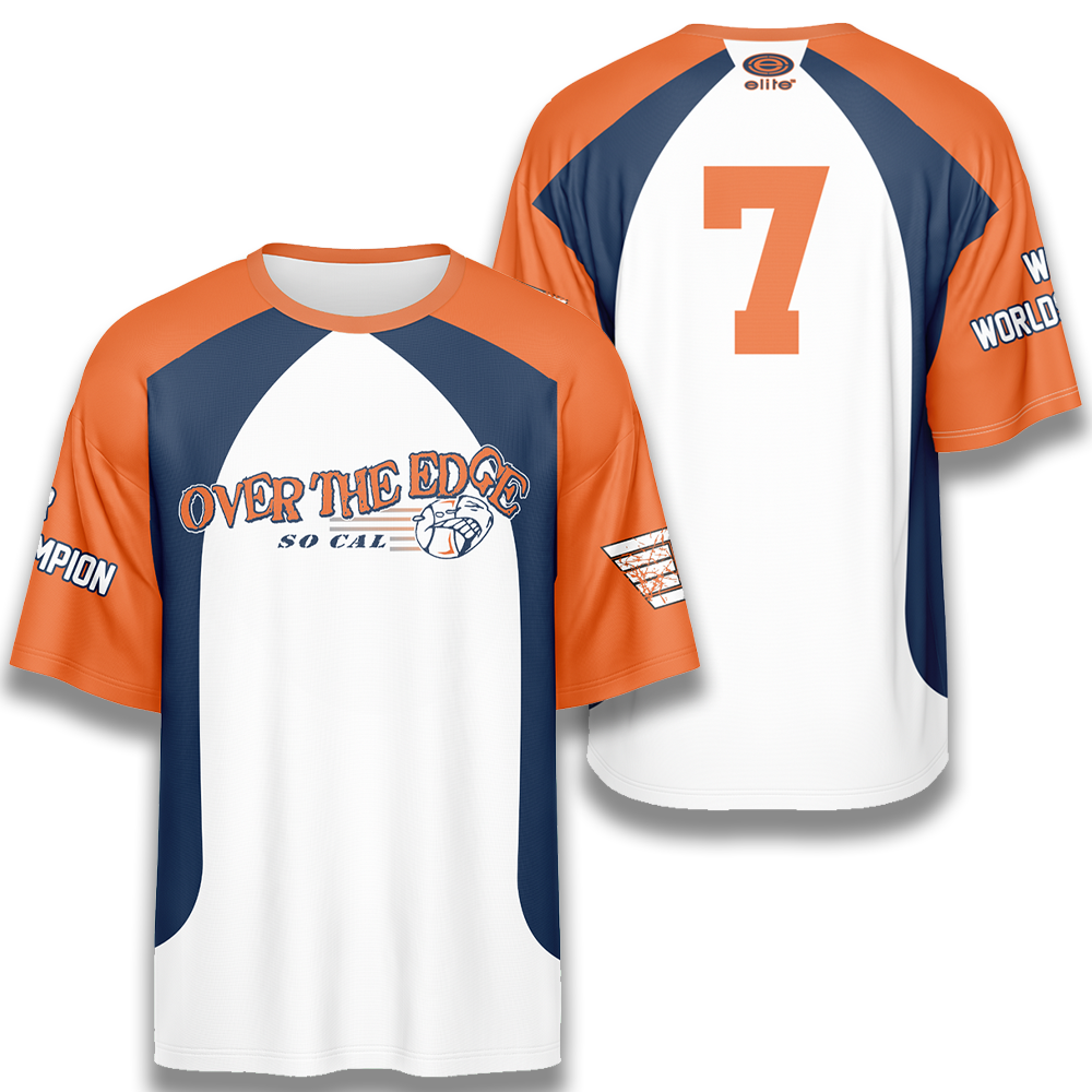 Soccer 2024 uniform builder