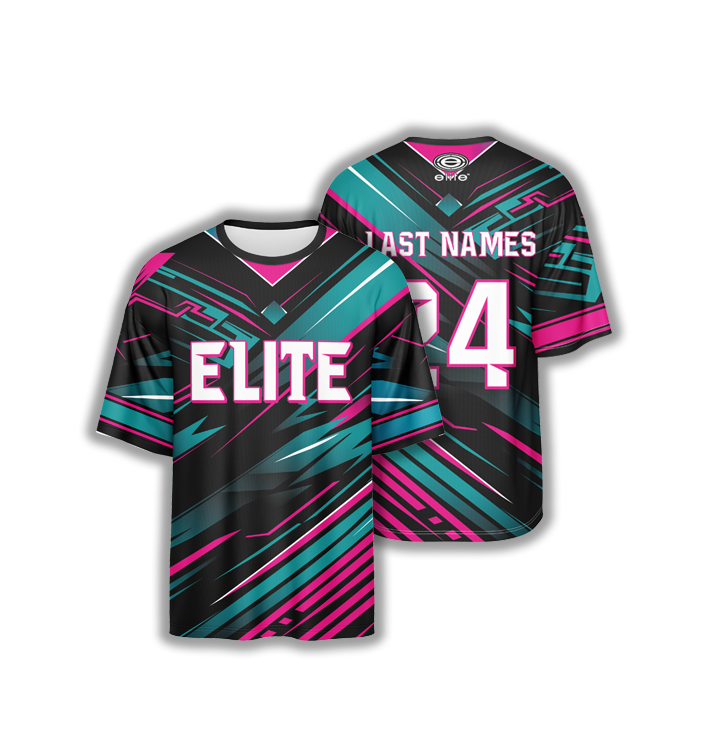 Elite Template 128- Custom Jersey