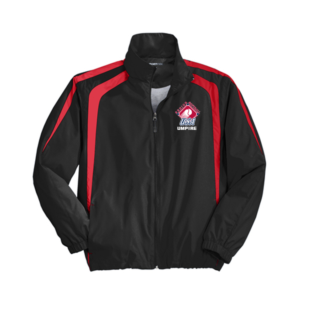 Senior Softball USA Umpire Jacket