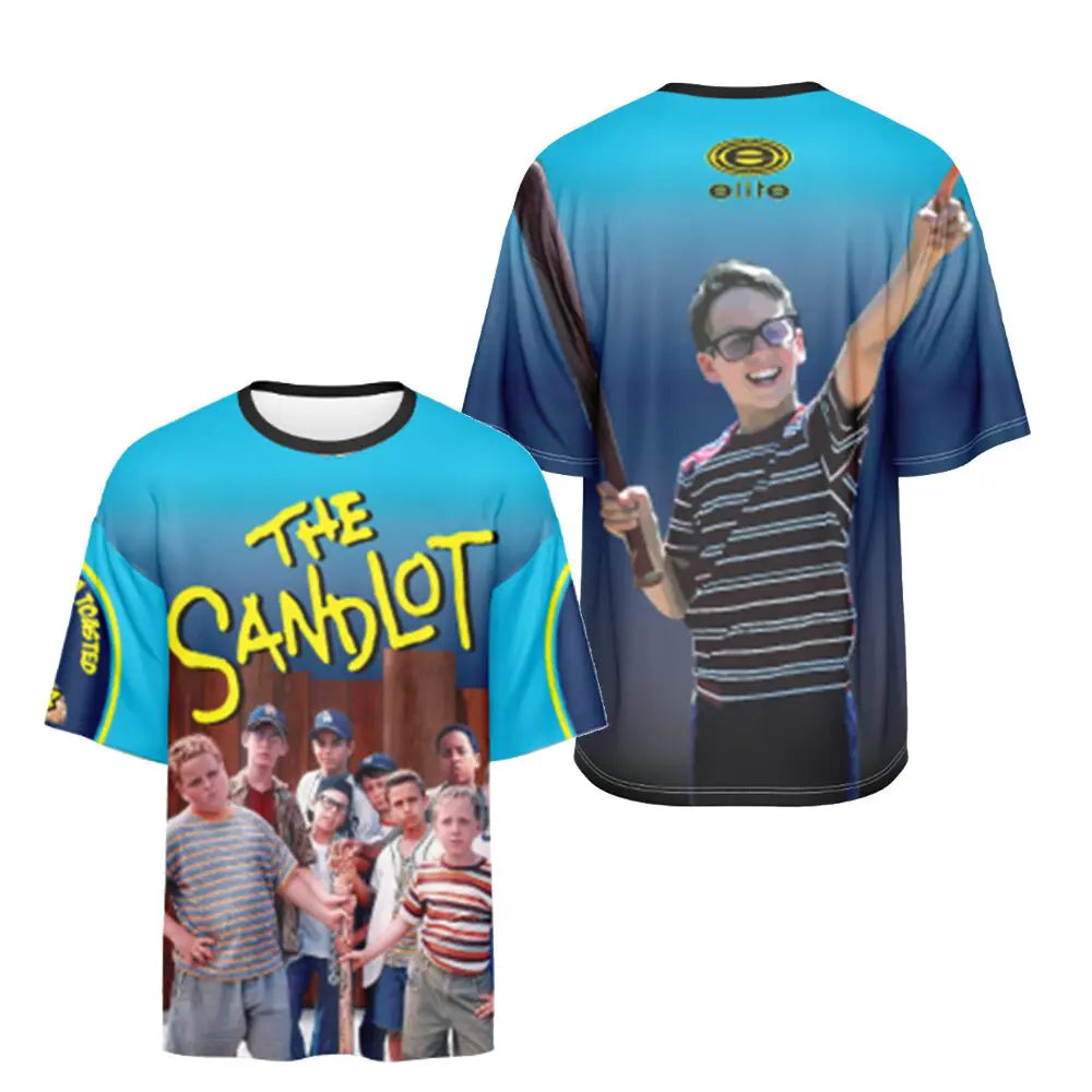 Elite Mens Jersey – Blue Sandlot