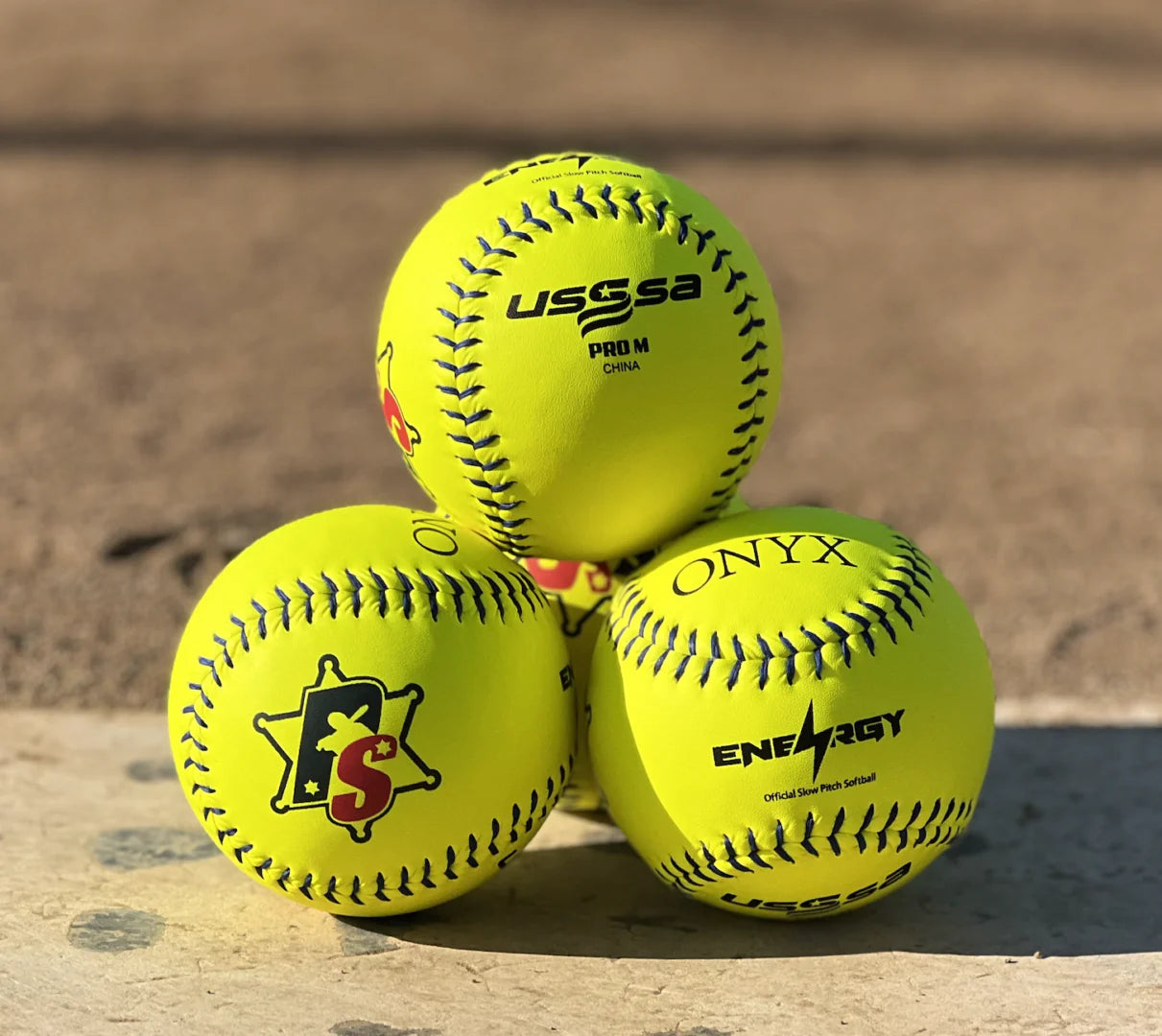 Onyx Custom Softball