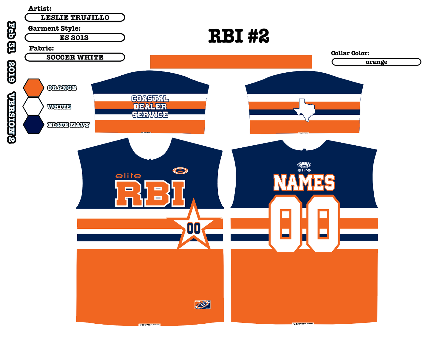 Throwback Custom Jersey Builder