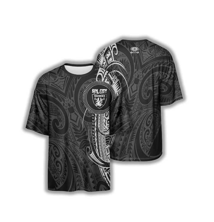 Elite Men's Jersey - ESD 1470 Sin City Love