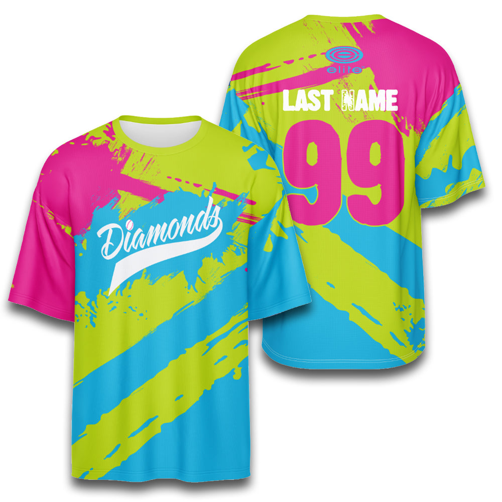 Splat – Custom Jersey