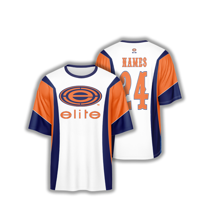 Template 001 – Custom Jersey