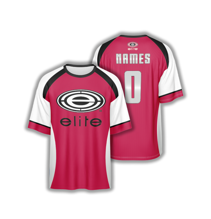 Template 006 – Custom Jersey