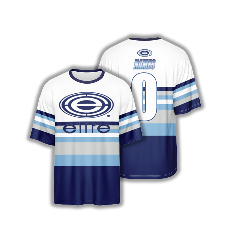 Template 007 – Custom Jersey