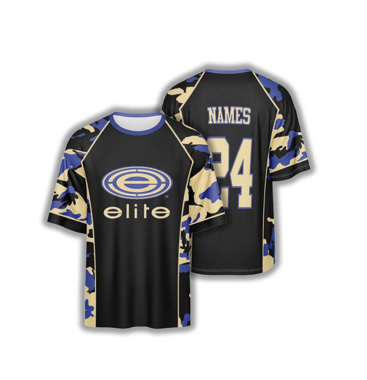 Template 38 – Custom Jersey