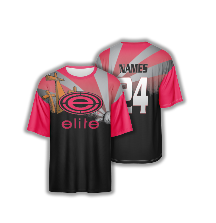 Template 40 – Custom Jersey