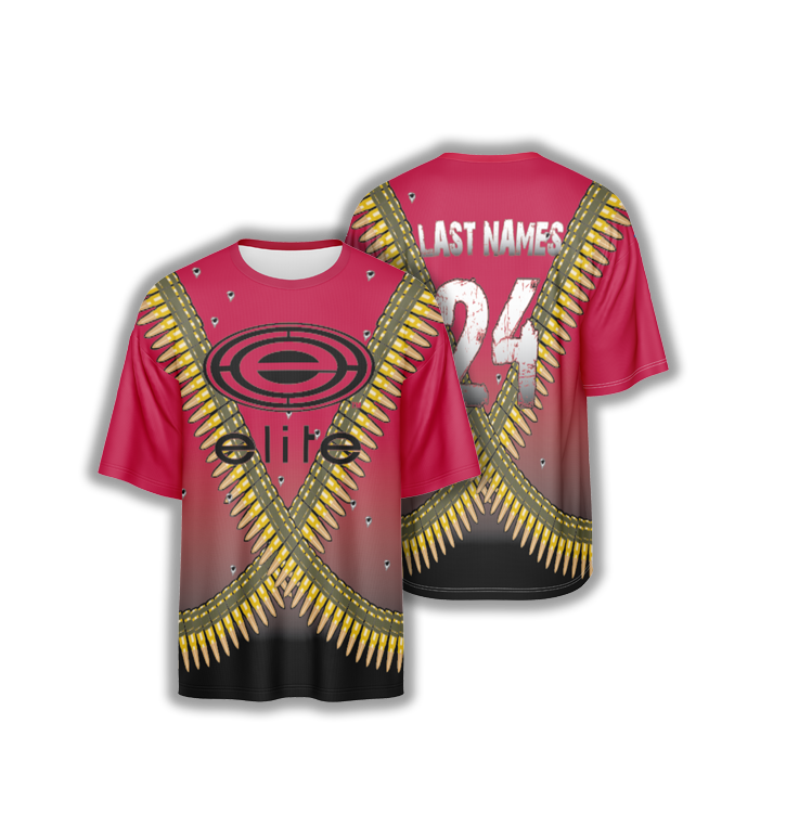 Template 41 – Custom Jersey