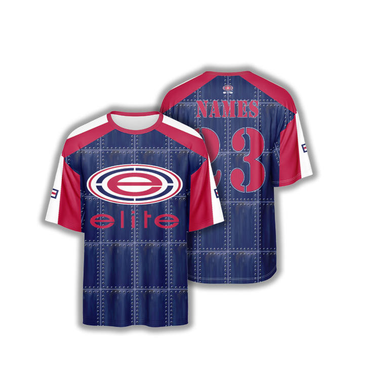 Template 43 – Custom Jersey