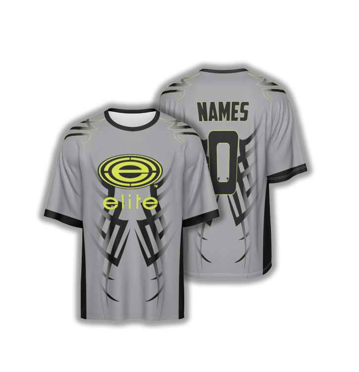 Template 45 – Custom Jersey