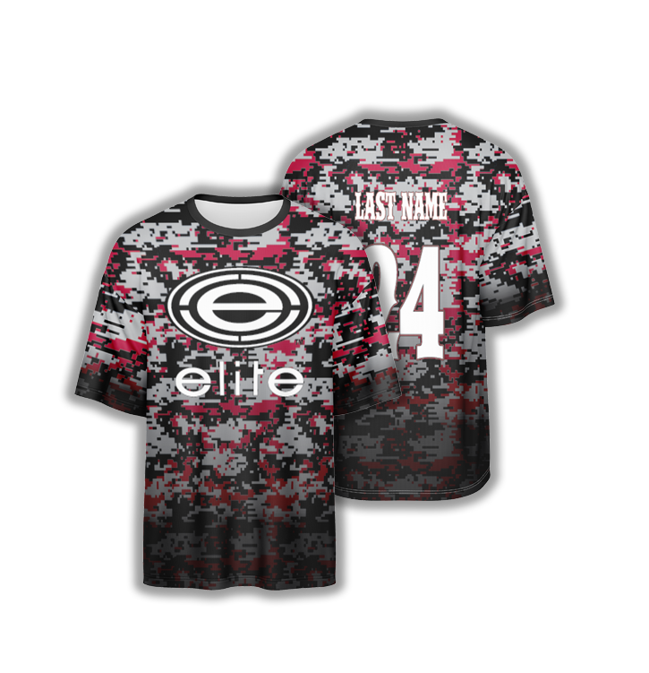Elite Template 57 - Custom Jersey
