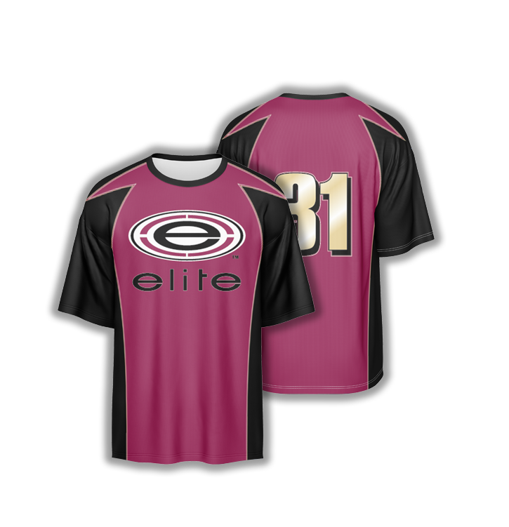 Elite Template 59 - Custom Jersey