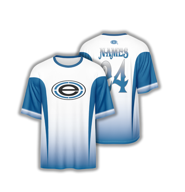 Elite Template 60 - Custom Jersey