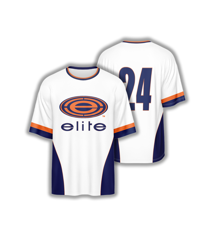 Elite Template 61 - Custom Jersey