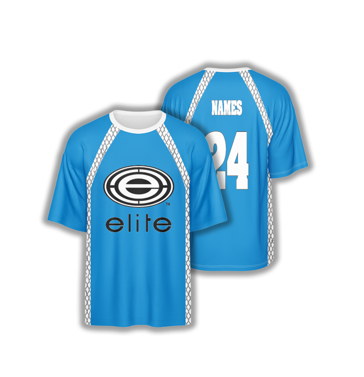 Elite Template 62 - Custom Jersey