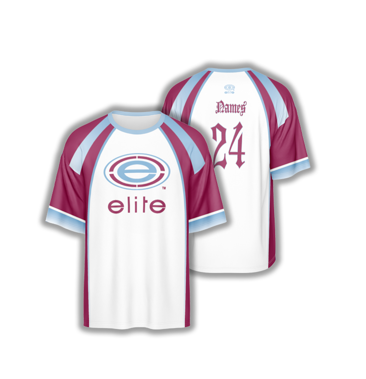 Elite Template 63 - Custom Jersey
