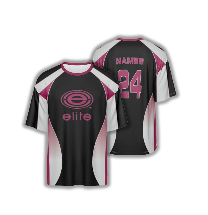 Elite Template 64 - Custom Jersey
