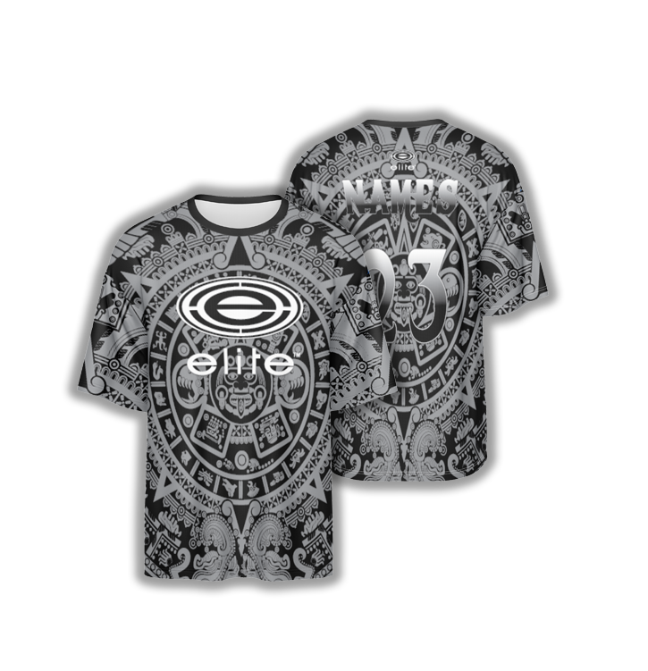 Elite Template 65 - Custom Jersey