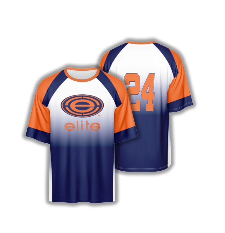 Elite Template 68 - Custom Jersey