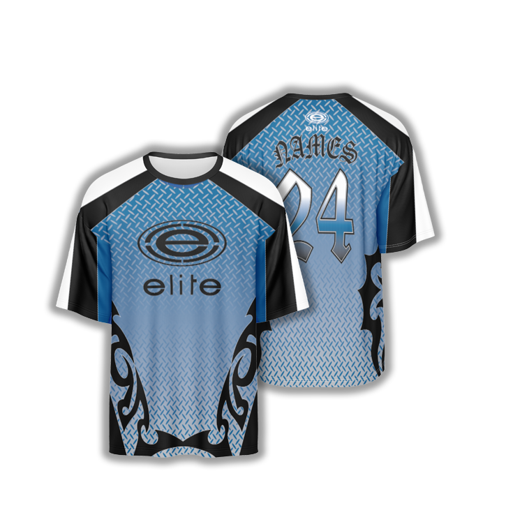 Elite Template 69 - Custom Jersey