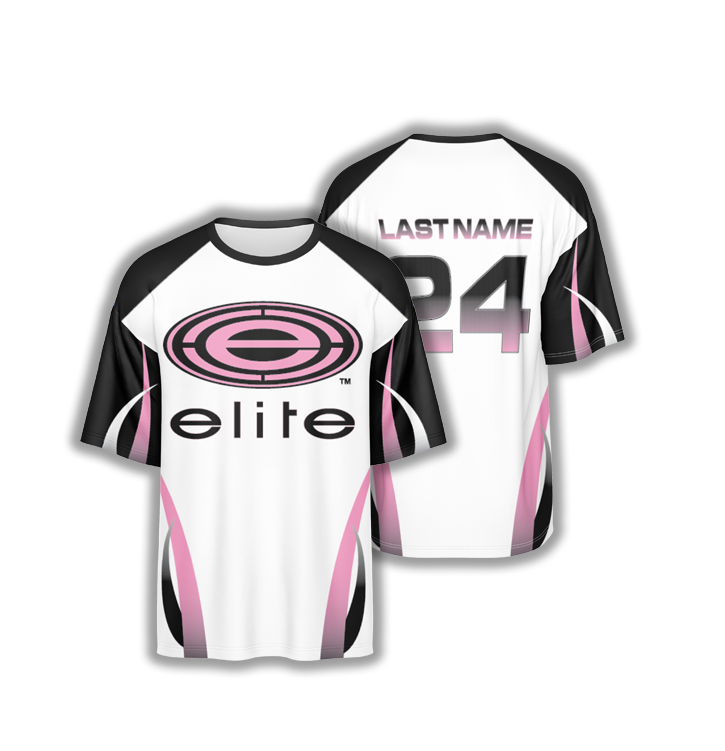 Elite Template 70 - Custom Jersey