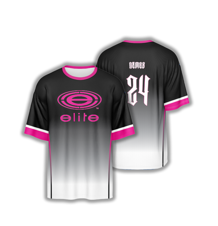 Elite Template 71 - Custom Jersey