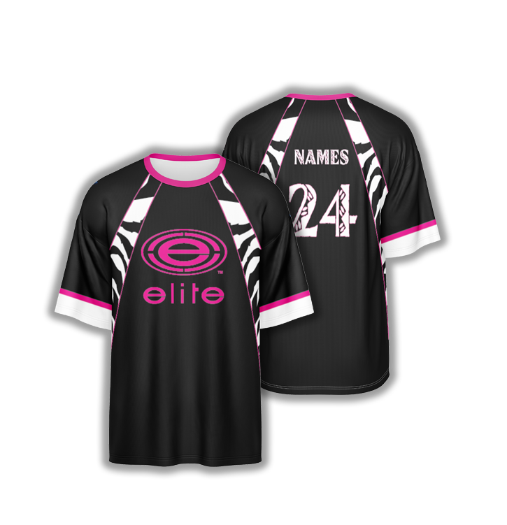 Elite Template 72 - Custom Jersey