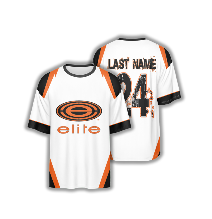 Elite Template 97 - Custom Jersey