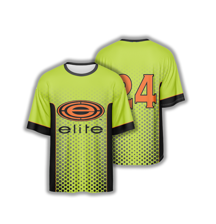 Elite Template 98 - Custom Jersey