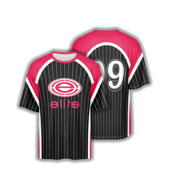 Template 107 – Custom Jersey