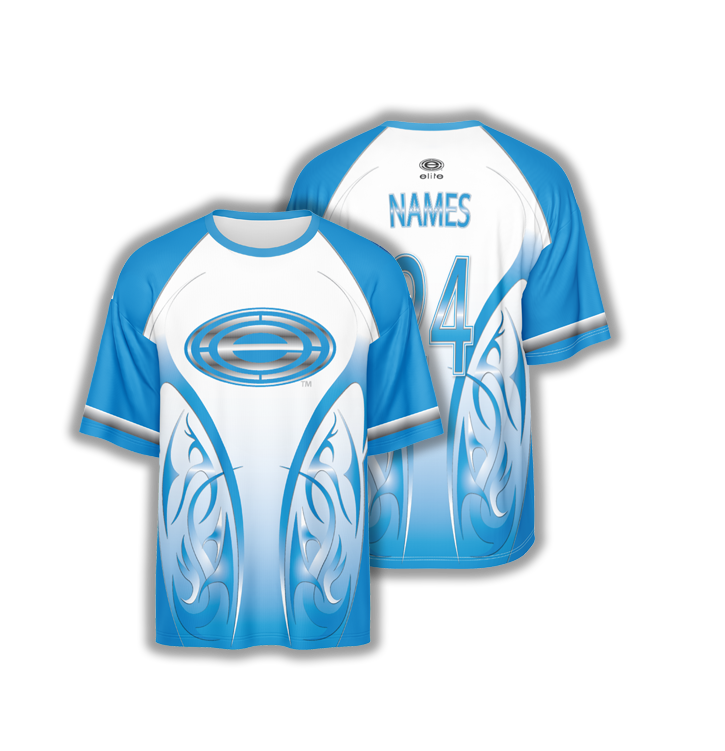 Template 108 – Custom Jersey