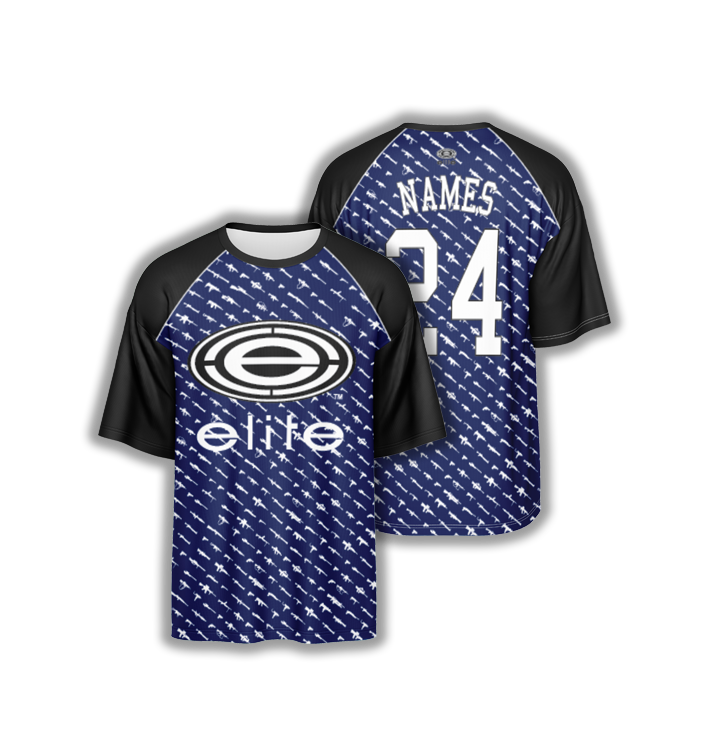 Elite Template 75 - Custom Jersey