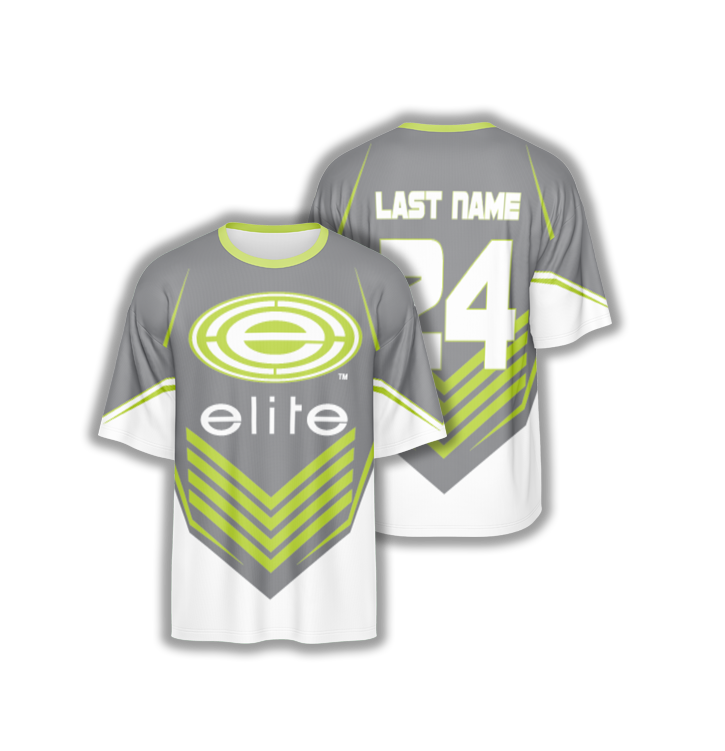 Elite Template 79 - Custom Jersey