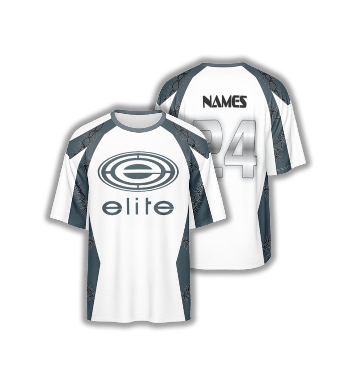 Template 86 – Custom Jersey