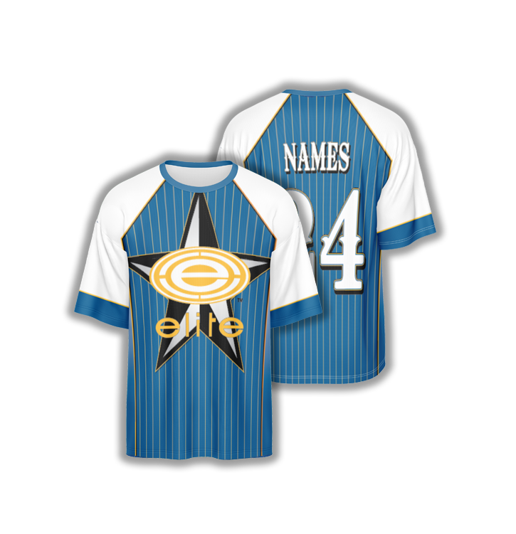 Template 87 – Custom Jersey