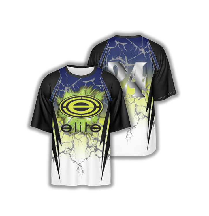 Template 88 – Custom Jersey