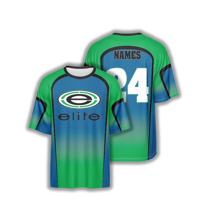 Template 92 – Custom Jersey