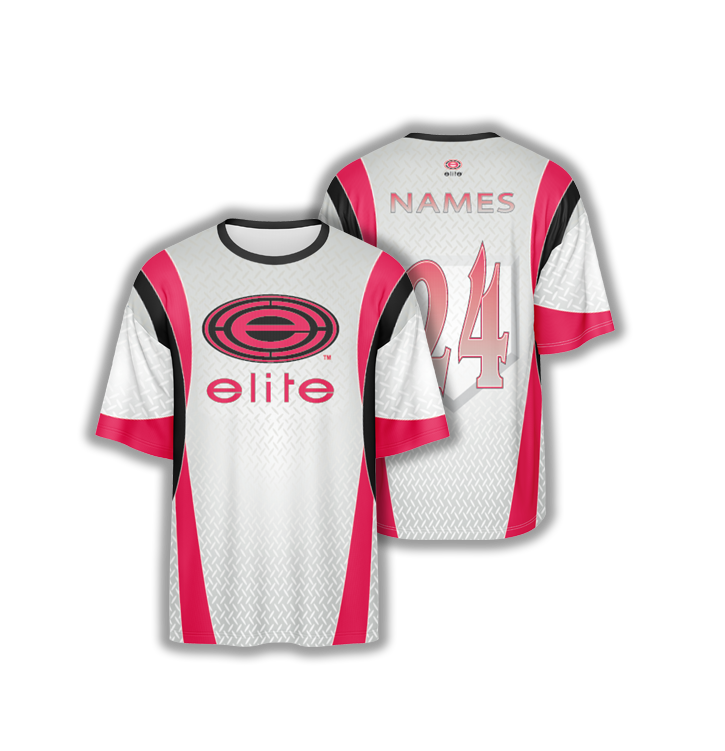 Template 002 – Custom Jersey